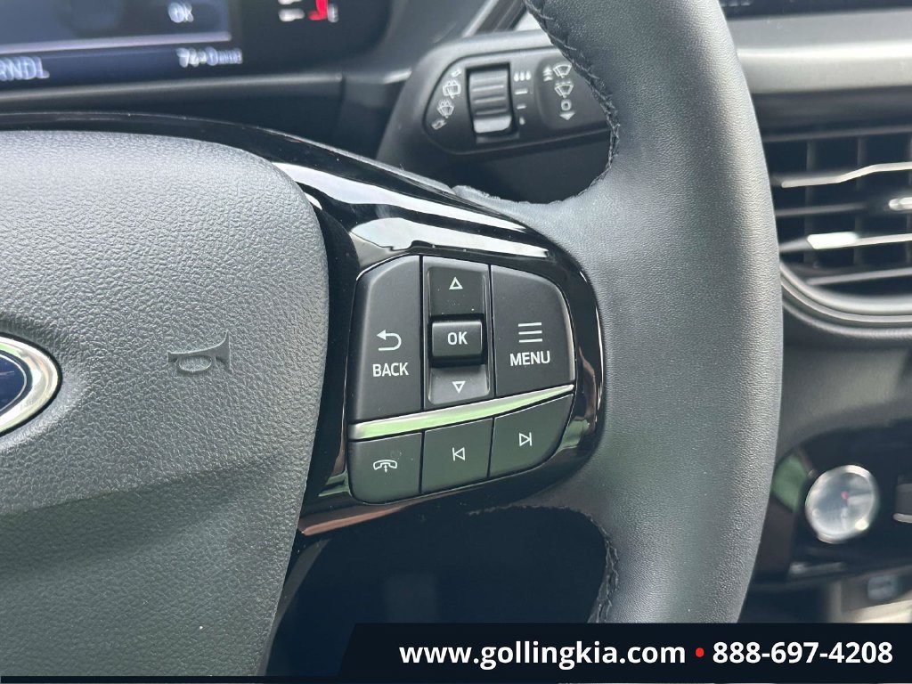 Used 2023 Ford Escape SE FWD image 23