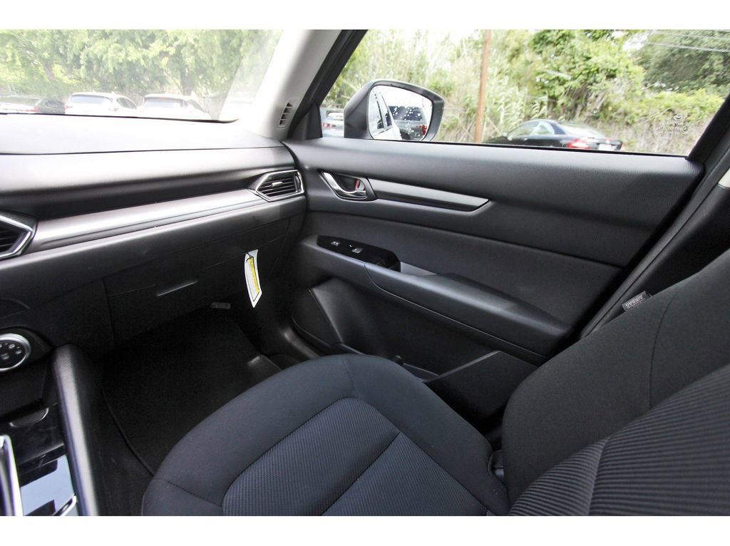 Certified 2025 MAZDA CX-5 AWD 2.5 S image 9