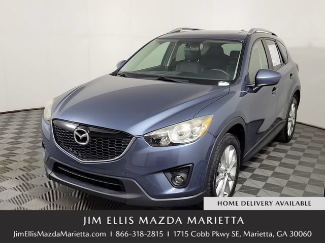 Used 2015 MAZDA CX-5 Grand Touring FWD image 1