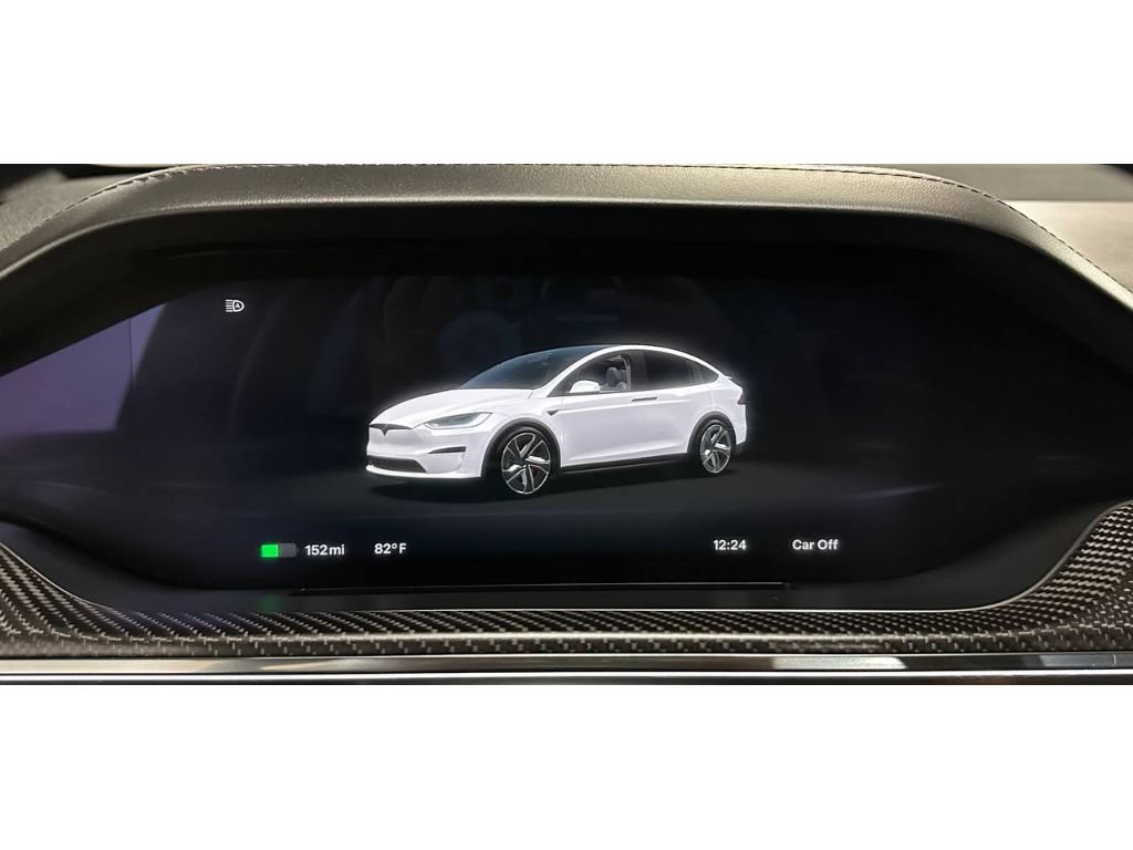 Used 2026 Tesla Model X Plaid AWD/4WD image 28
