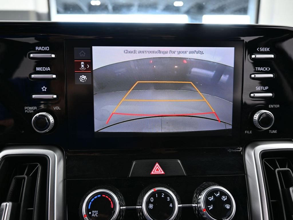 Used 2022 Kia Sorento LX image 19