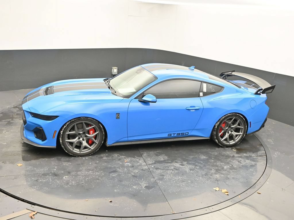 New 2025 Ford Mustang GT Premium w/ GT Performance Package RWD image 36