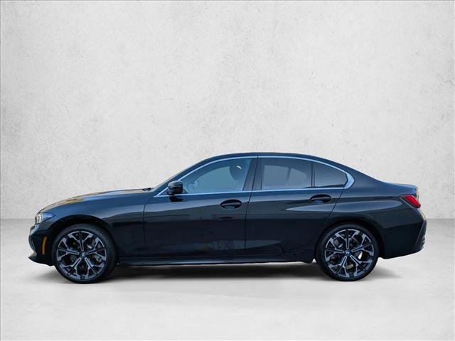 Used 2025 BMW 330i Sedan w/ Convenience Package image 9