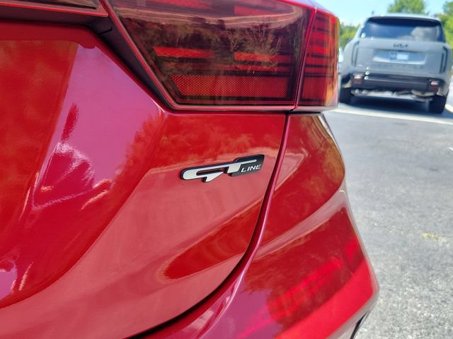 Certified 2024 Kia Forte GT-Line FWD image 8