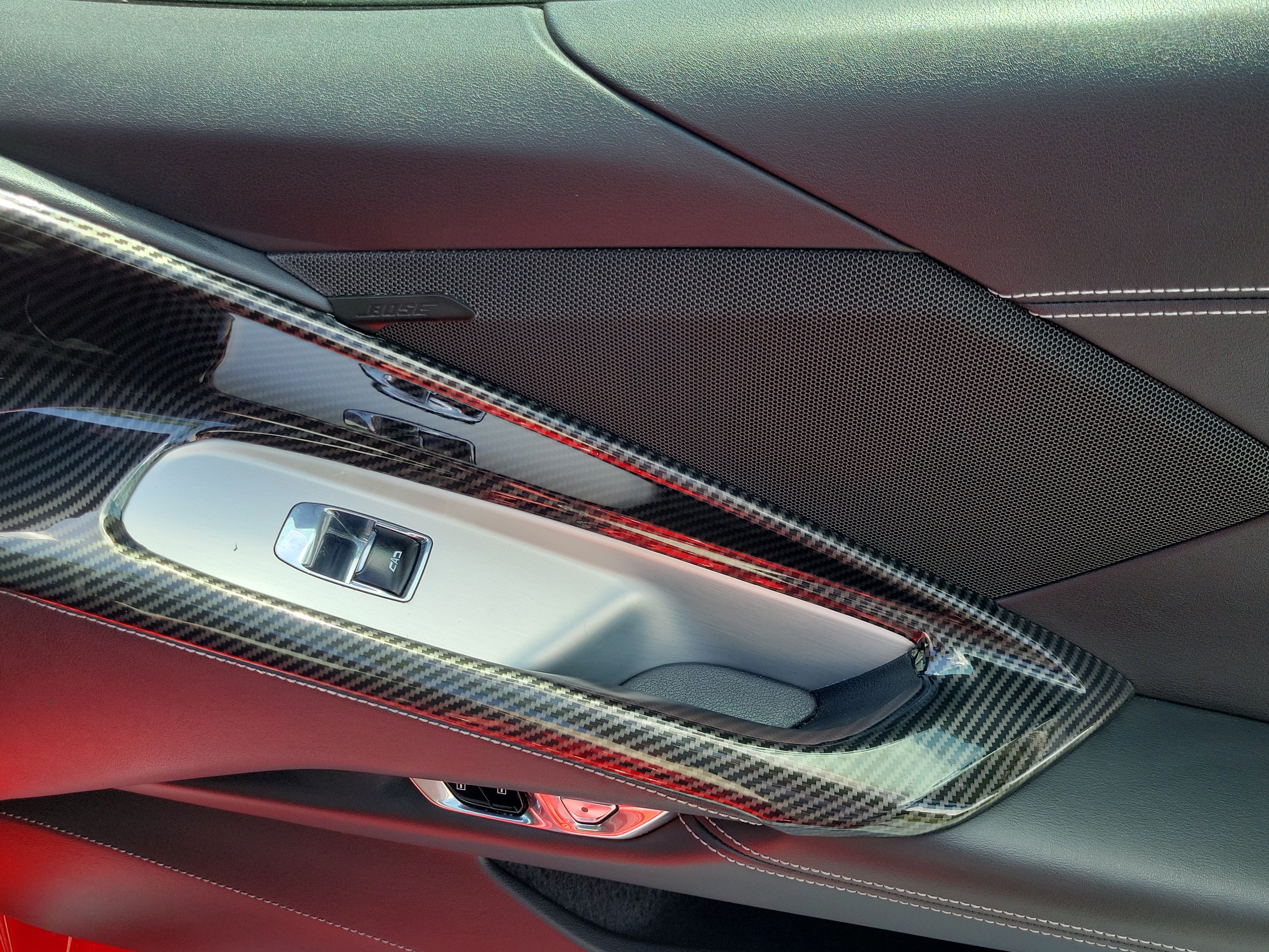 Used 2023 Chevrolet Corvette Stingray Convertible w/ Battery Protection Package RWD image 9