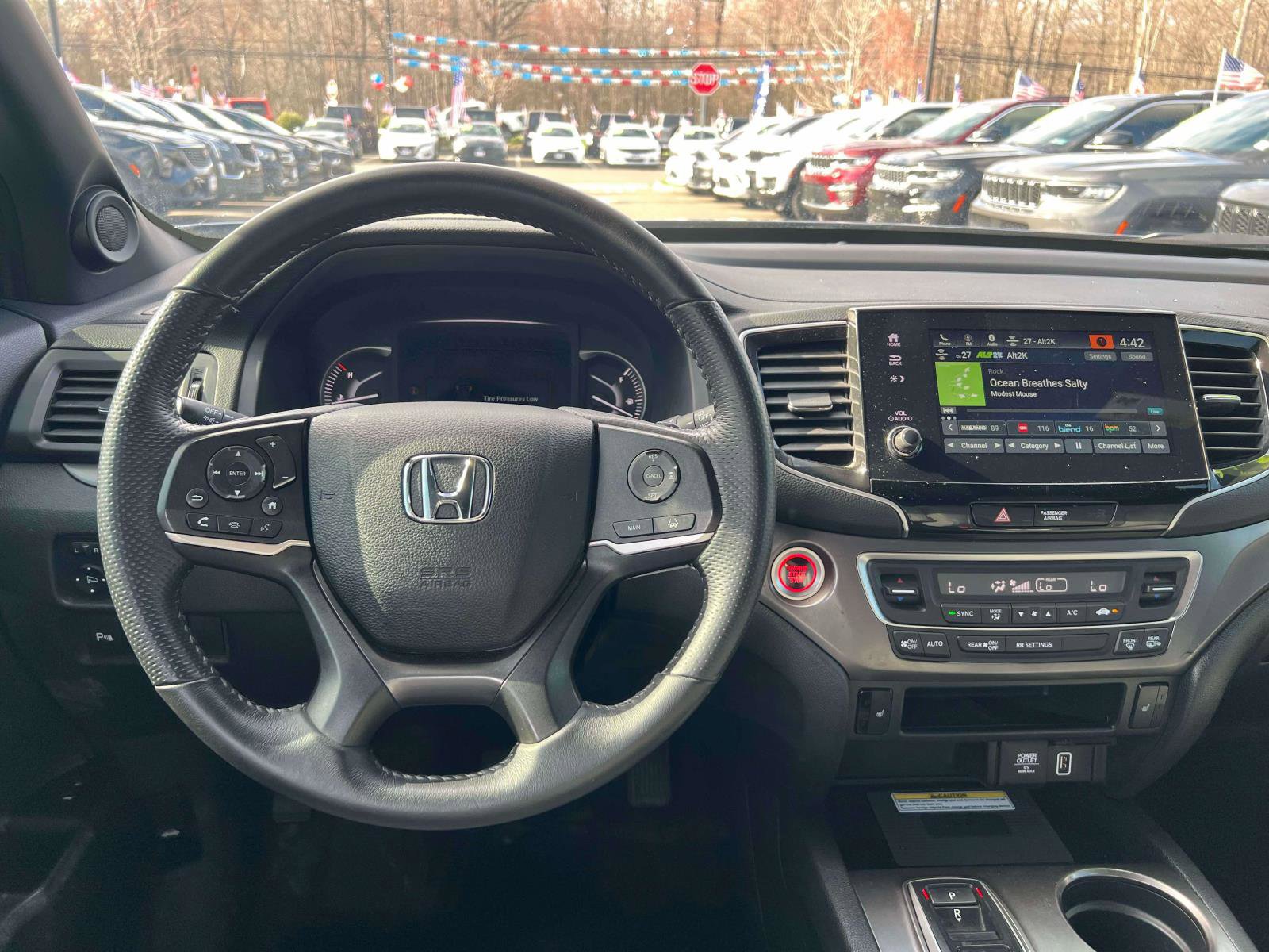 Used 2023 Honda Passport EX-L image 30