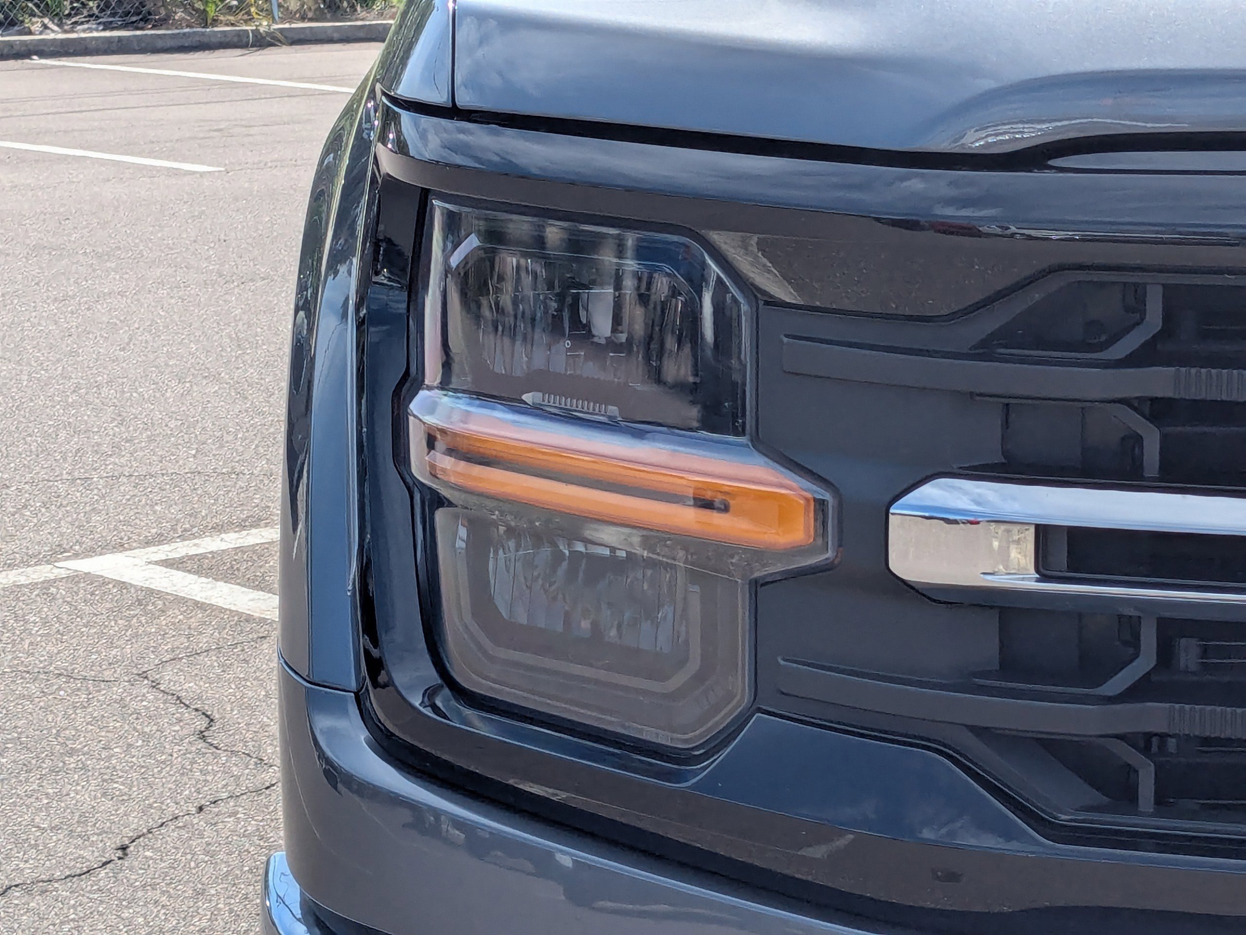 Used 2024 Ford F150 XLT w/ Equipment Group 302A MID image 9