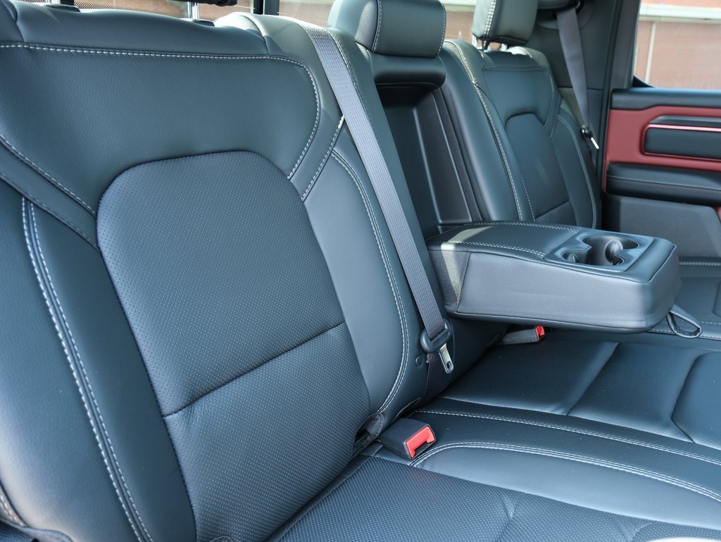 New 2026 RAM 1500 Rebel w/ Rebel Level 2 Equipment Group image 32