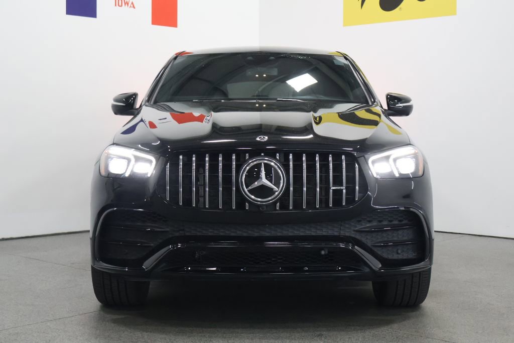 Used 2021 Mercedes-Benz GLE 53 AMG 4MATIC Coupe image 7