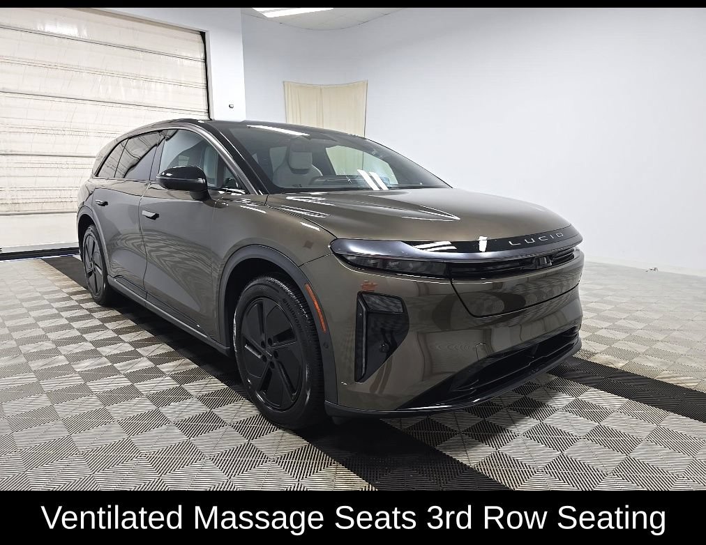 Used 2026 Lucid Gravity Grand Touring