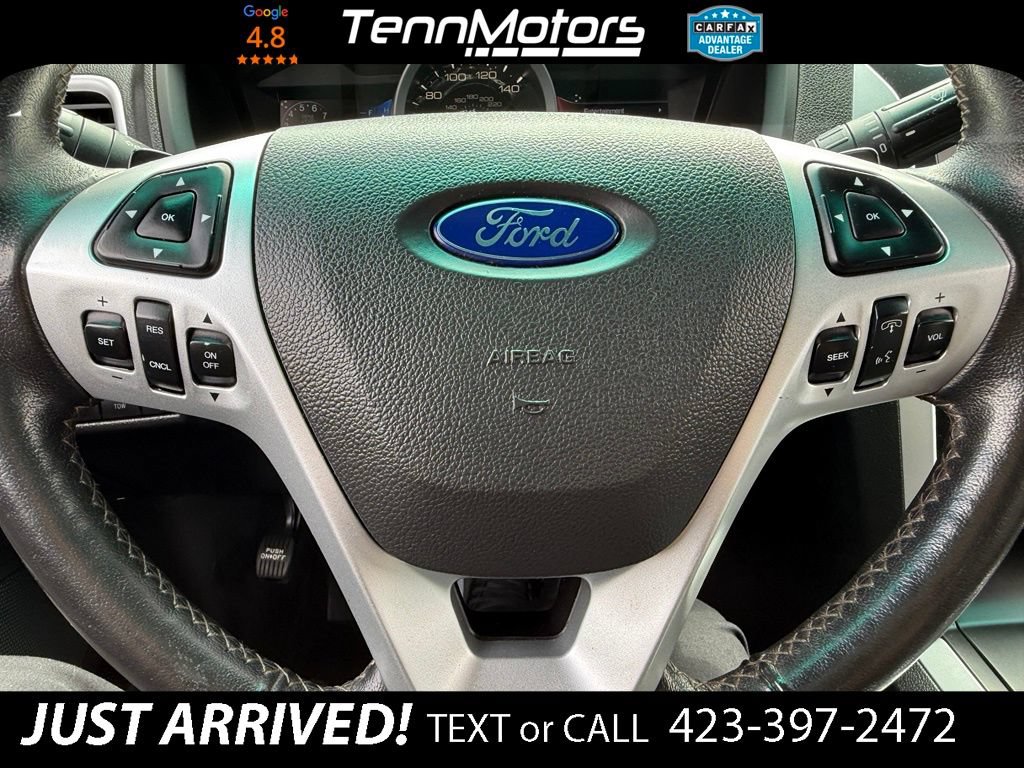 Used 2015 Ford Explorer Sport w/ Equipment Group 401A AWD/4WD image 20