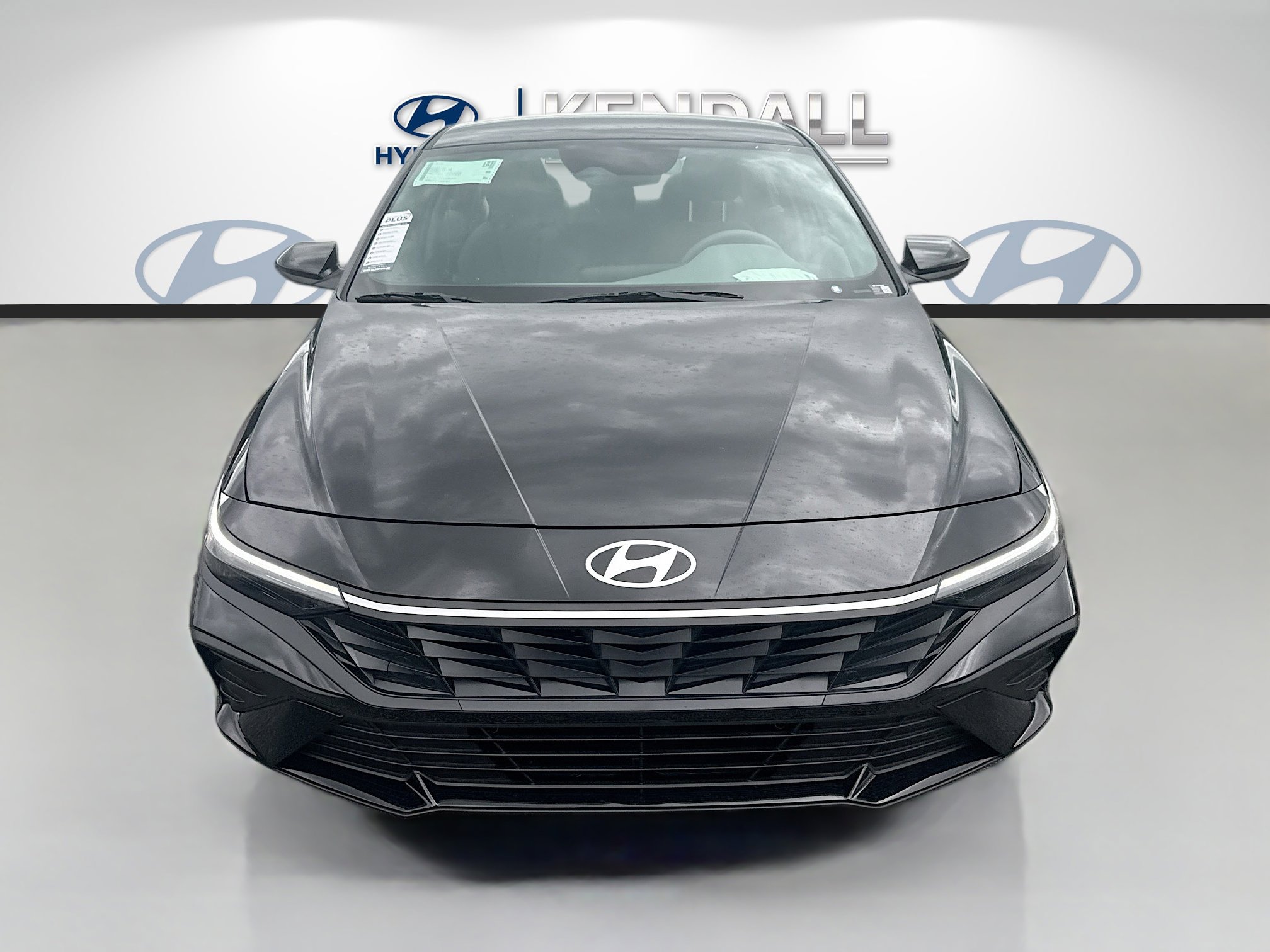 New 2026 Hyundai Elantra Sport w/ Cargo Package FWD image 2