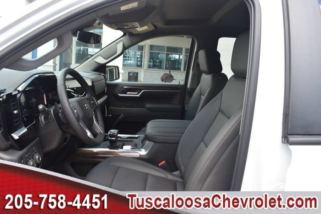 New 2026 Chevrolet Silverado 1500 RST AWD/4WD image 15