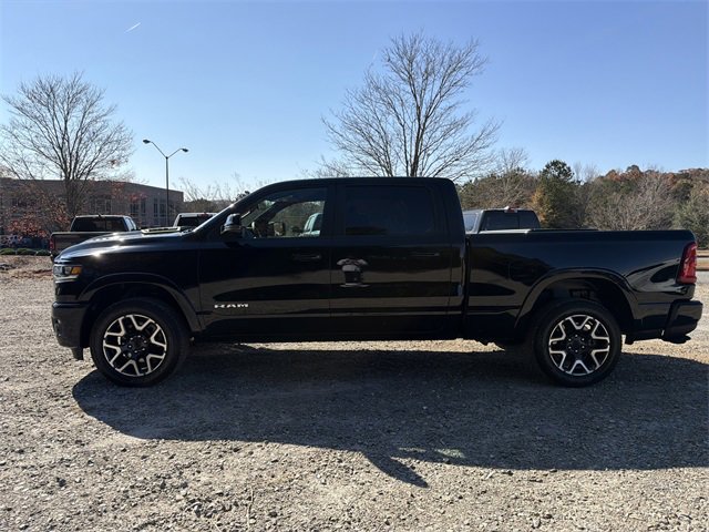 Used 2025 RAM 1500 Laramie w/ Sport Appearance Package image 8