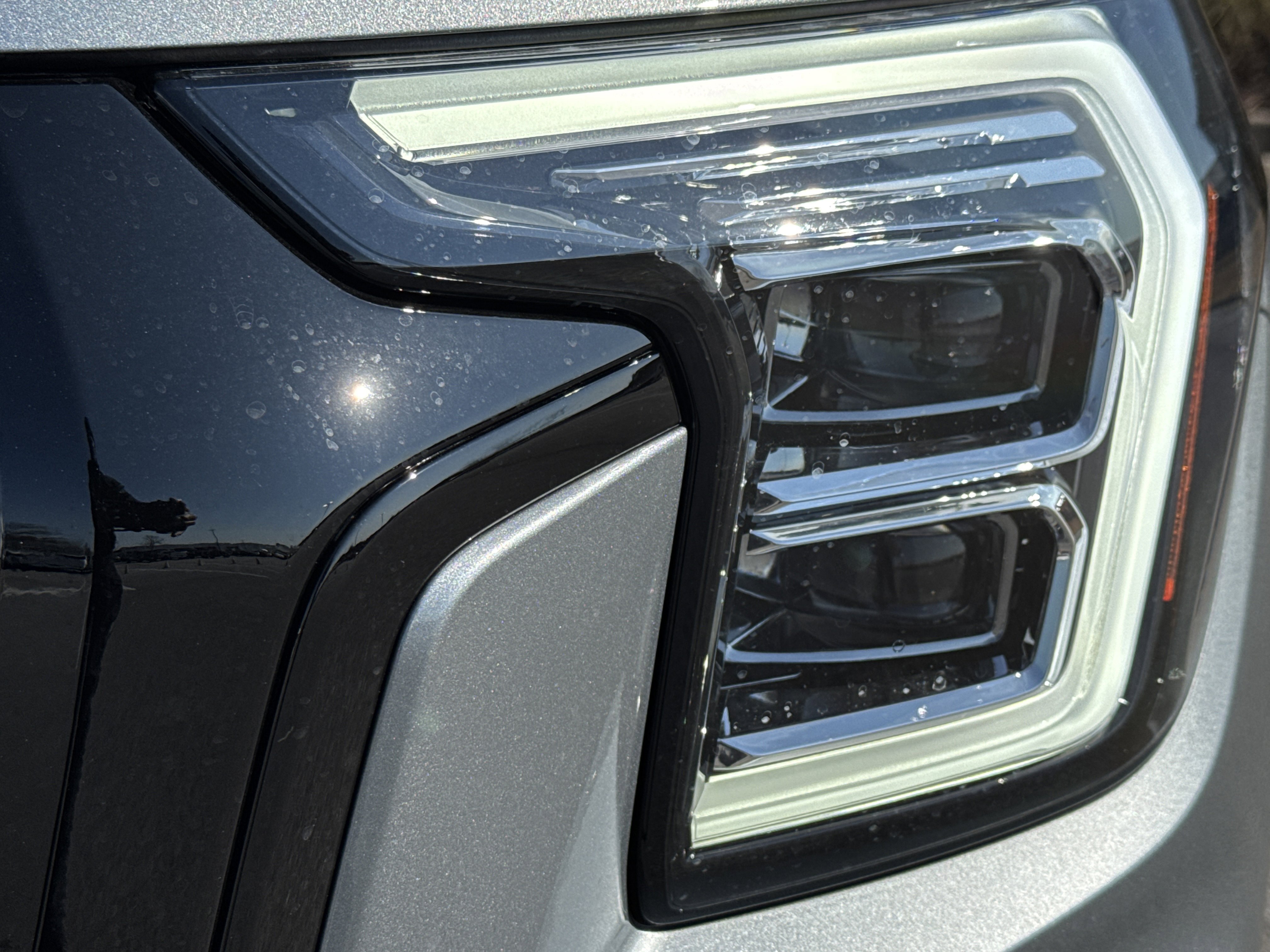 New 2026 GMC Terrain Elevation w/ Black Edition image 6