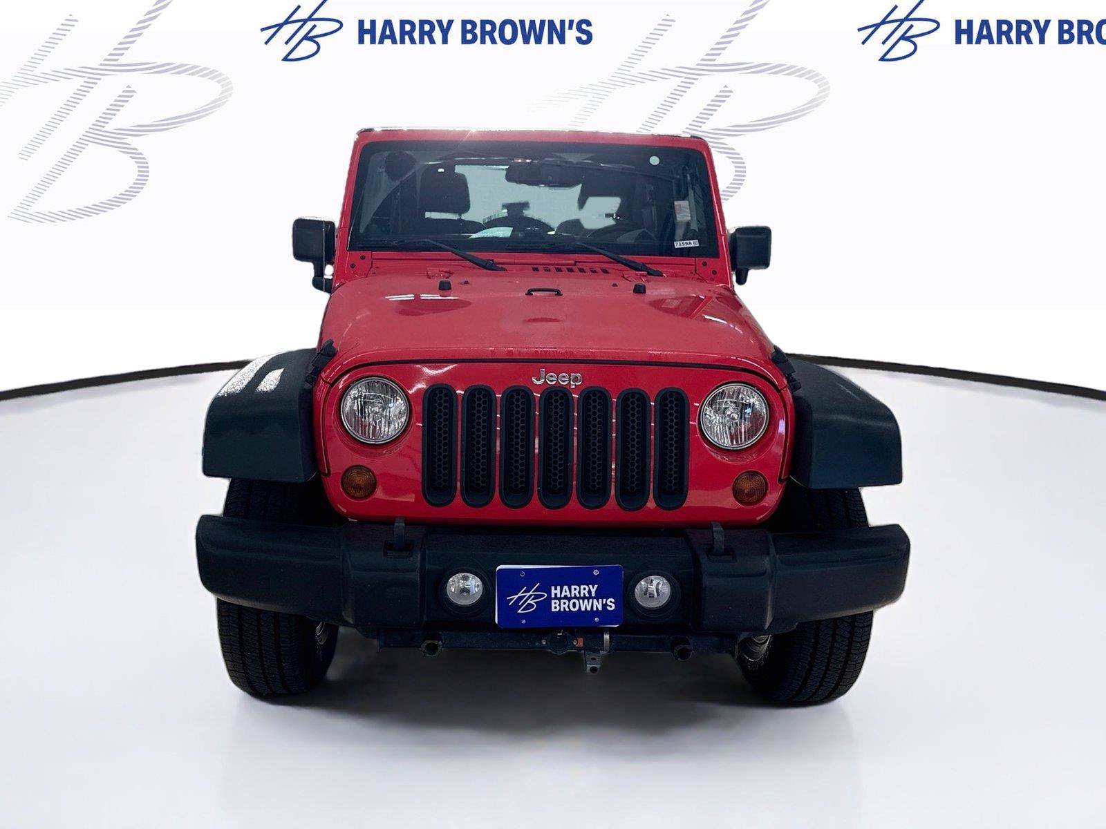 Used 2013 Jeep Wrangler Sport AWD/4WD image 6