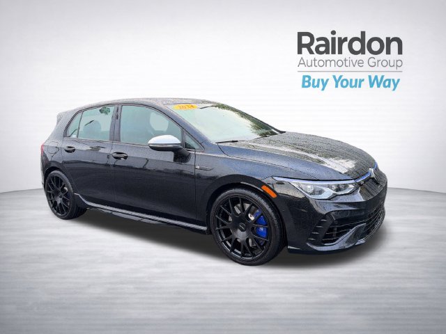Used 2024 Volkswagen Golf R AWD/4WD 360° Tour