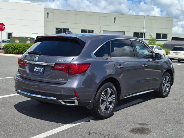 Used 2018 Acura MDX SH-AWD image 5