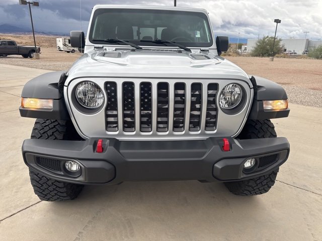 Certified 2022 Jeep Gladiator Rubicon w/ Cold Weather Group image 8