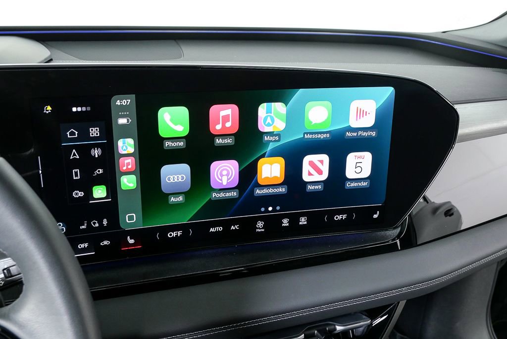 Certified 2025 Audi Q6 e-tron Premium Plus w/ Premium Plus image 16