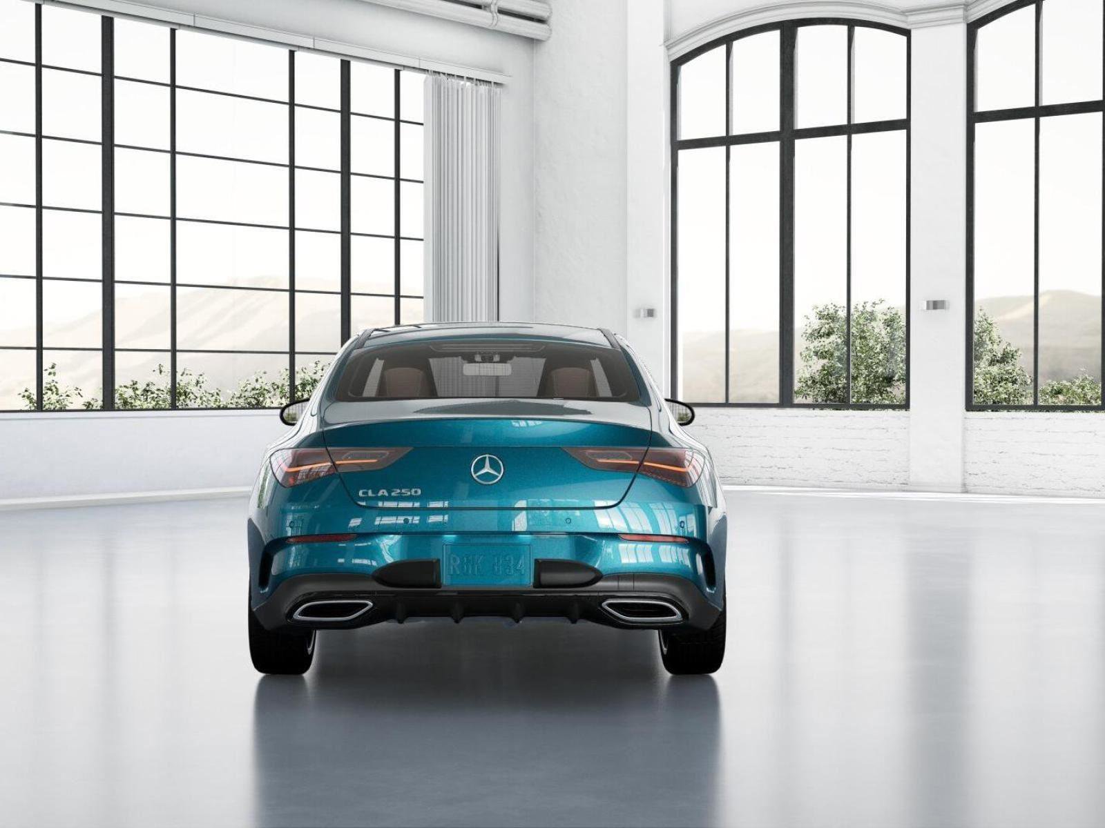 New 2026 Mercedes-Benz CLA 250 image 25