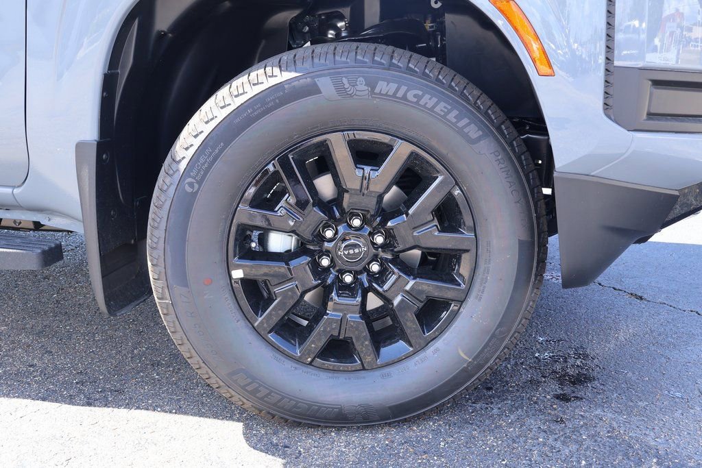 New 2026 Nissan Frontier SV w/ All-Weather Content Package image 16