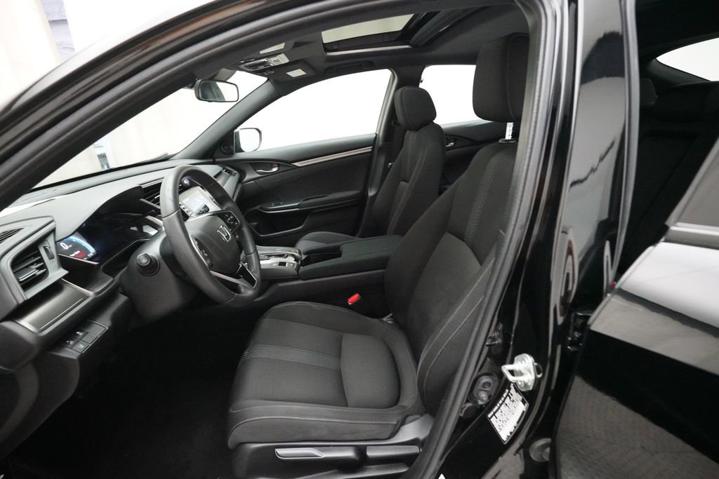Used 2019 Honda Civic EX image 7