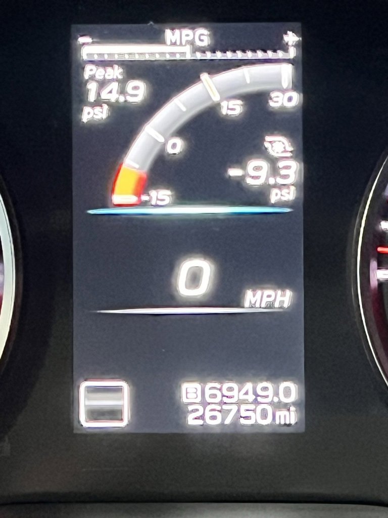 Certified 2022 Subaru WRX Limited image 20