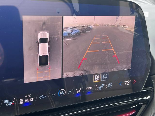 New 2026 Chevrolet Silverado EV Trail Boss w/ Premium Package AWD/4WD image 16