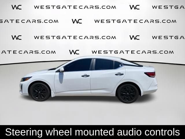 Used 2024 Nissan Sentra S FWD image 4