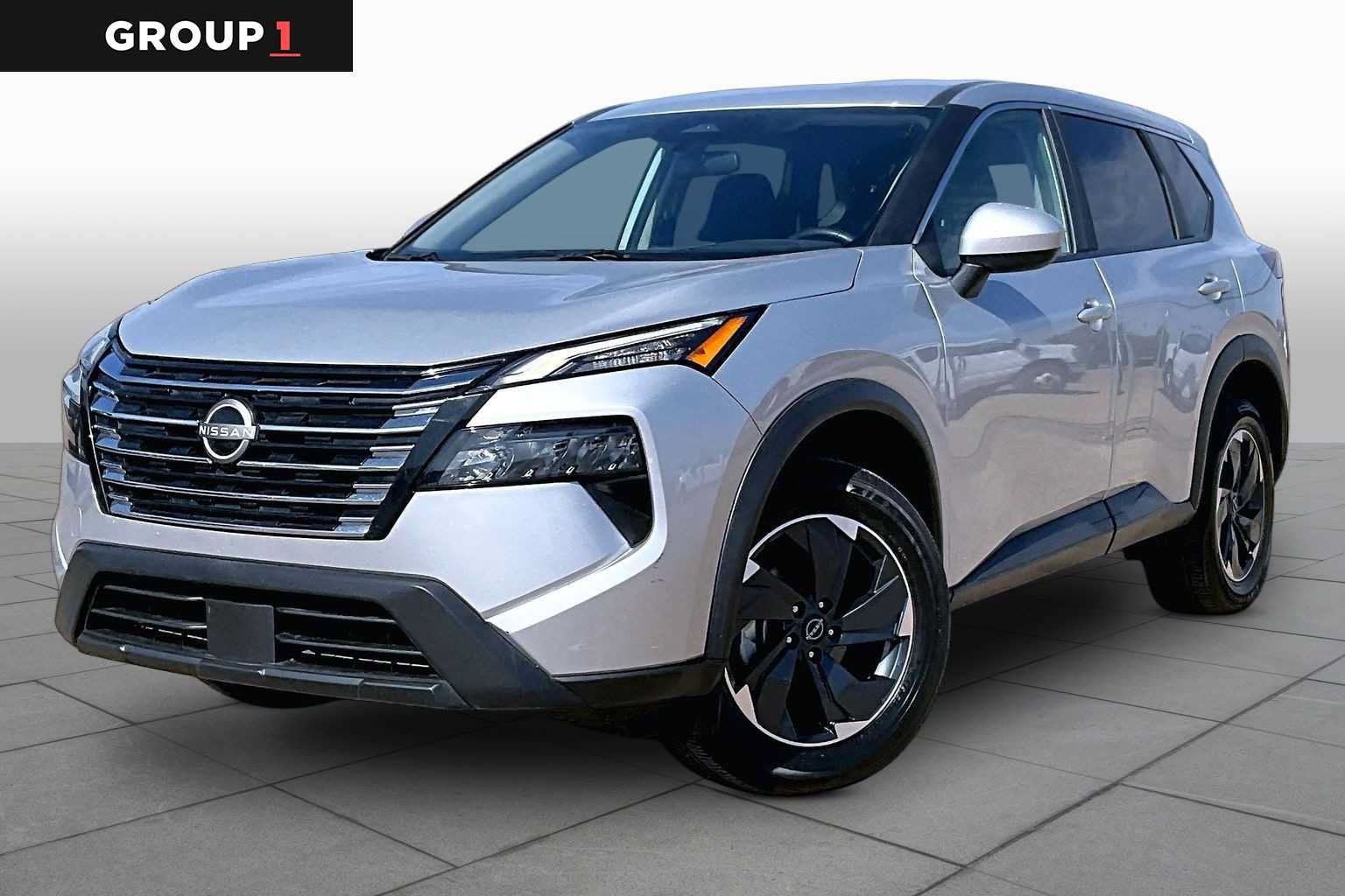 Used 2025 Nissan Rogue SV
