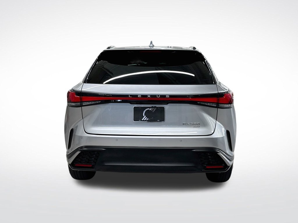 Used 2023 Lexus RX 350 F Sport w/ Accessory Package AWD/4WD image 4
