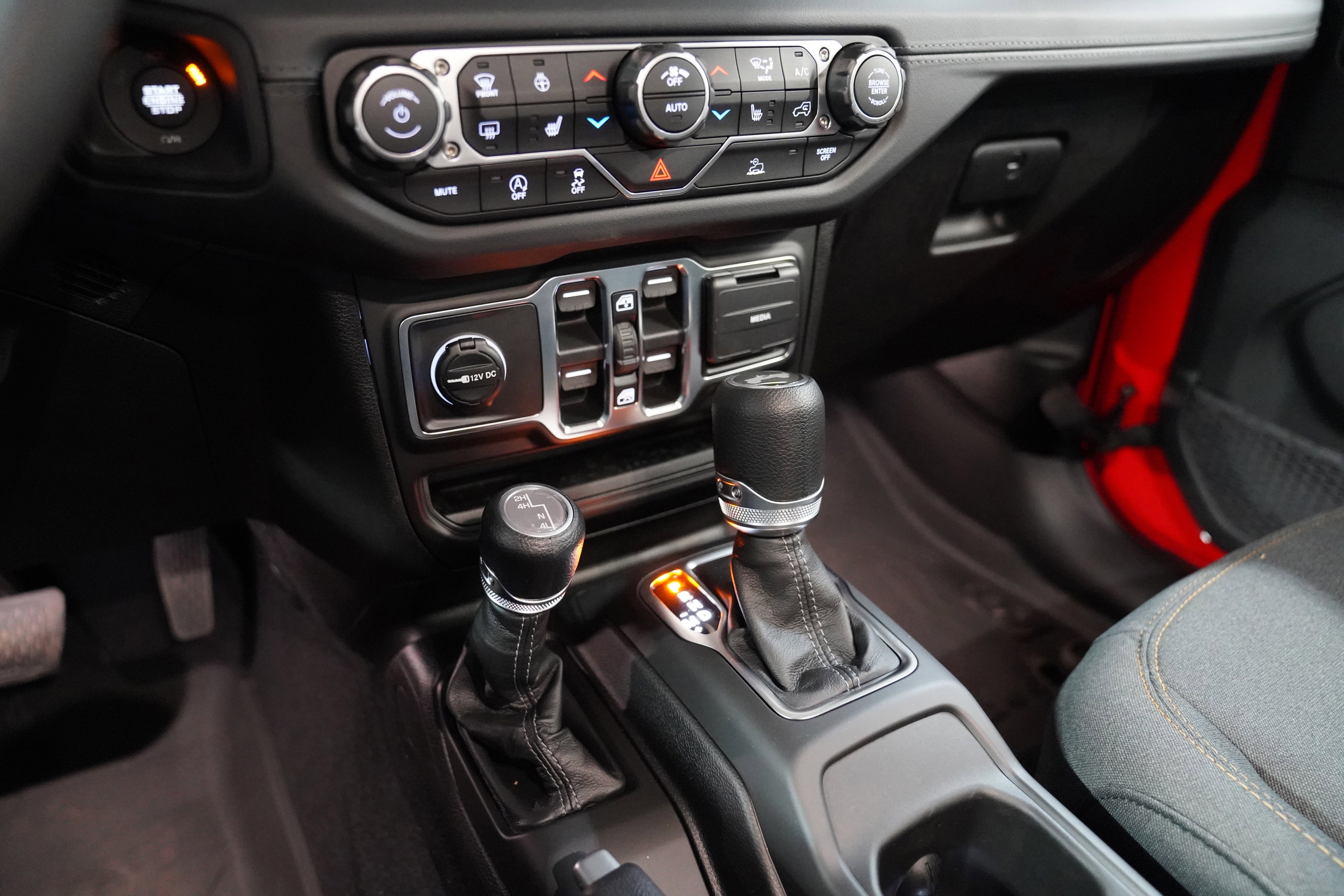 New 2026 Jeep Wrangler Sahara image 26