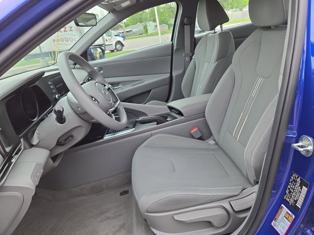 Certified 2023 Hyundai Elantra SEL FWD image 21