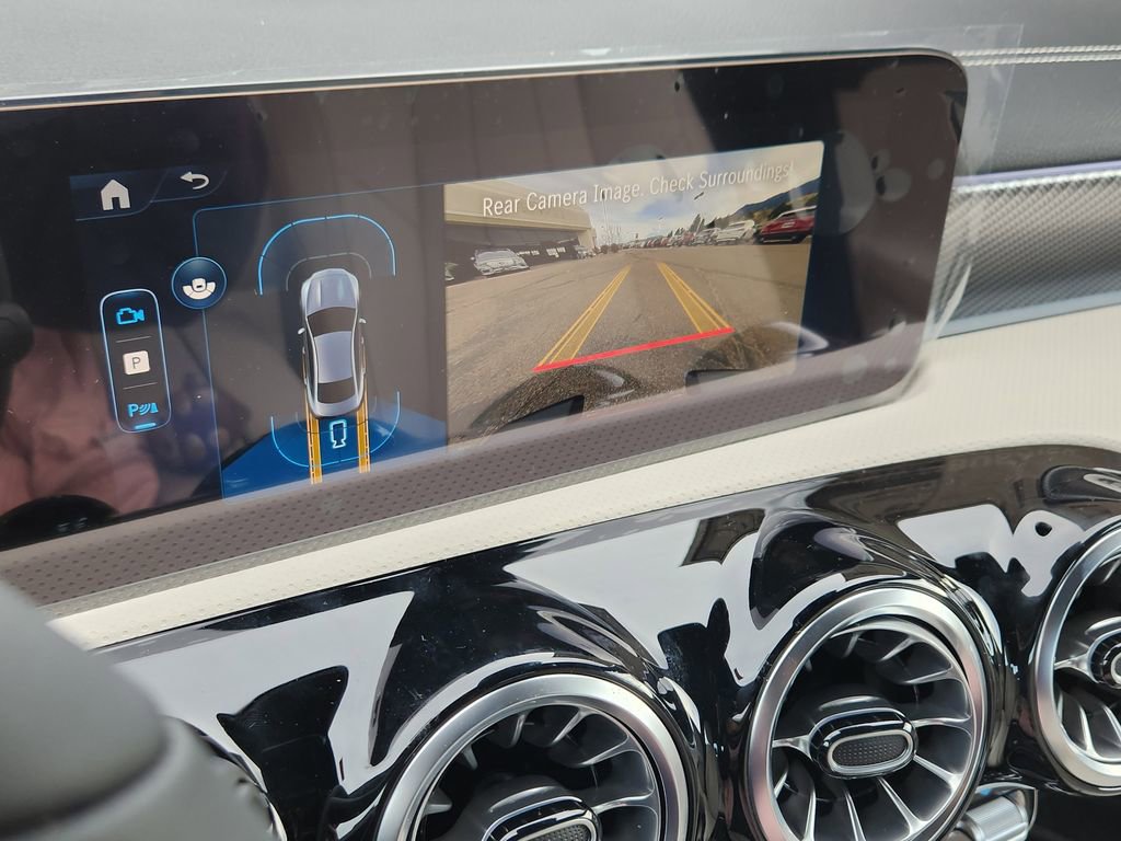 New 2026 Mercedes-Benz CLA 250 4MATIC image 17