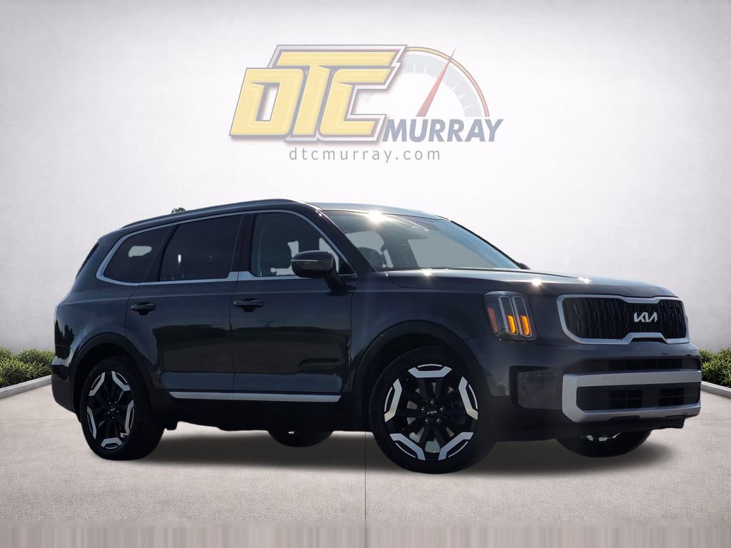 Used 2024 Kia Telluride EX FWD image 40
