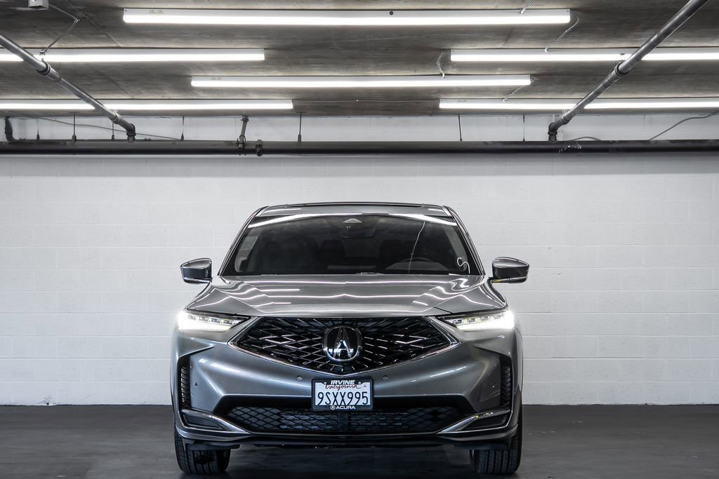 Certified 2025 Acura MDX w/ Technology Package image 8
