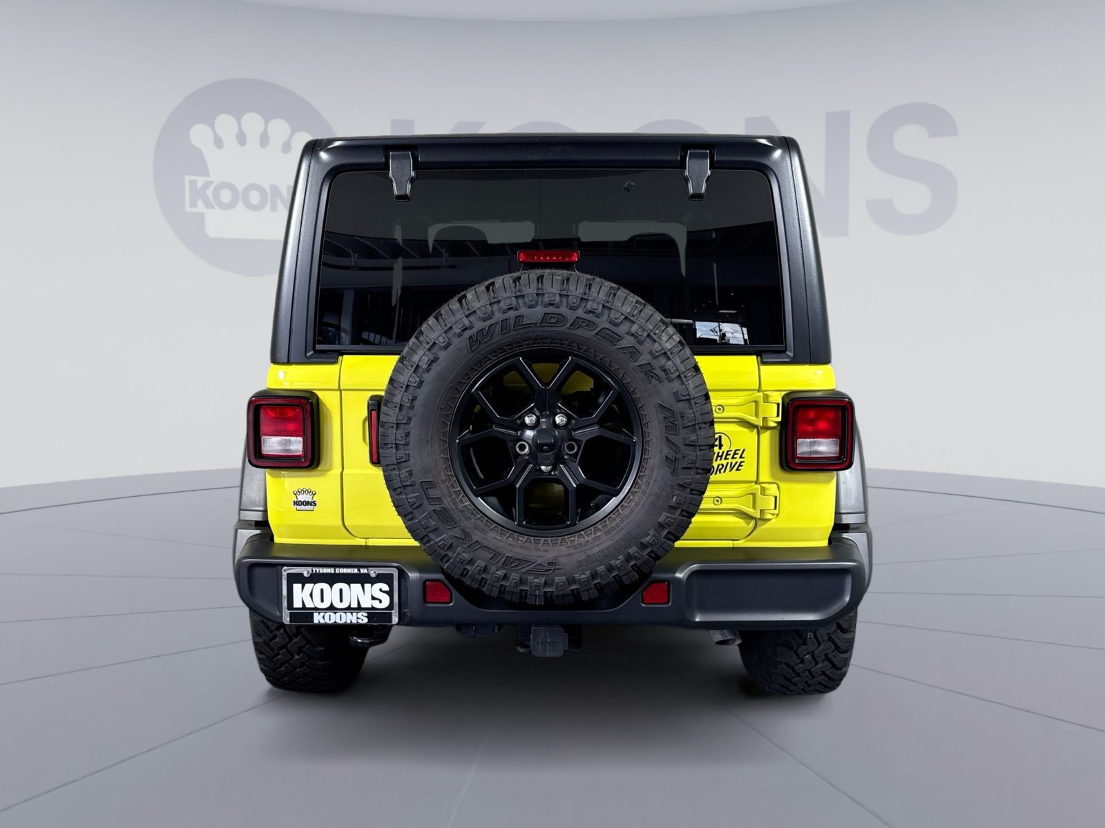 Used 2024 Jeep Wrangler Sport AWD/4WD image 5