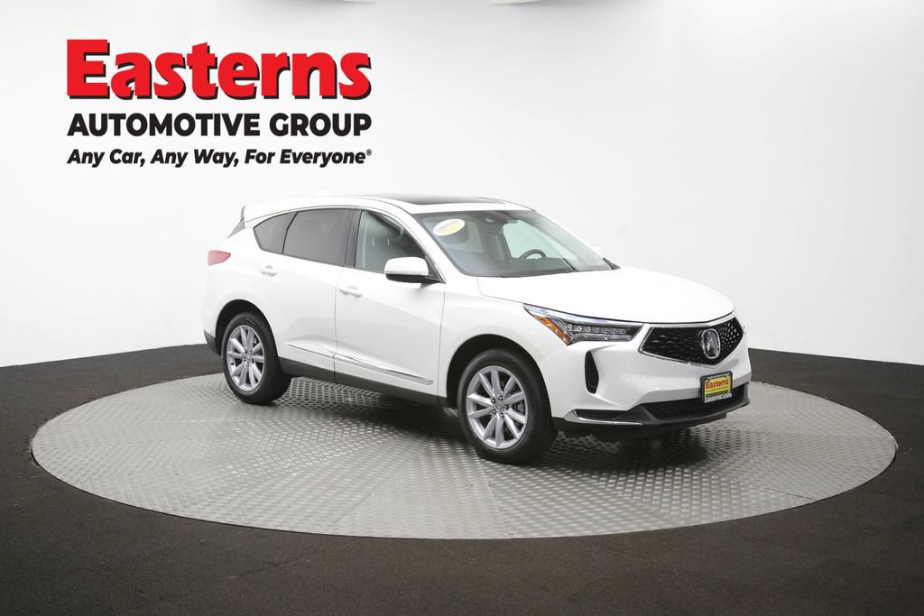 Used 2024 Acura RDX SH-AWD image 50
