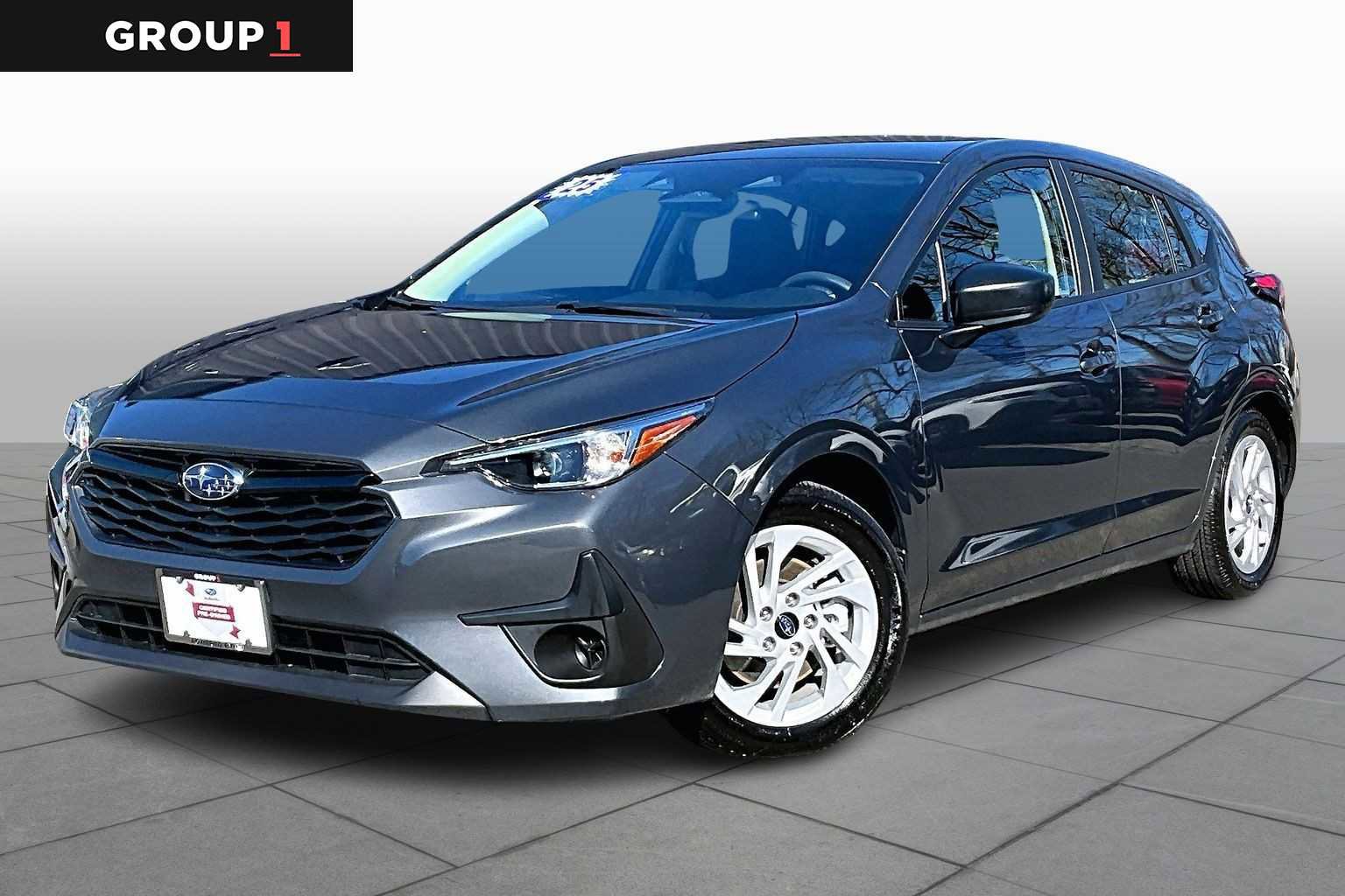 Used 2025 Subaru Impreza 2.0i image 1