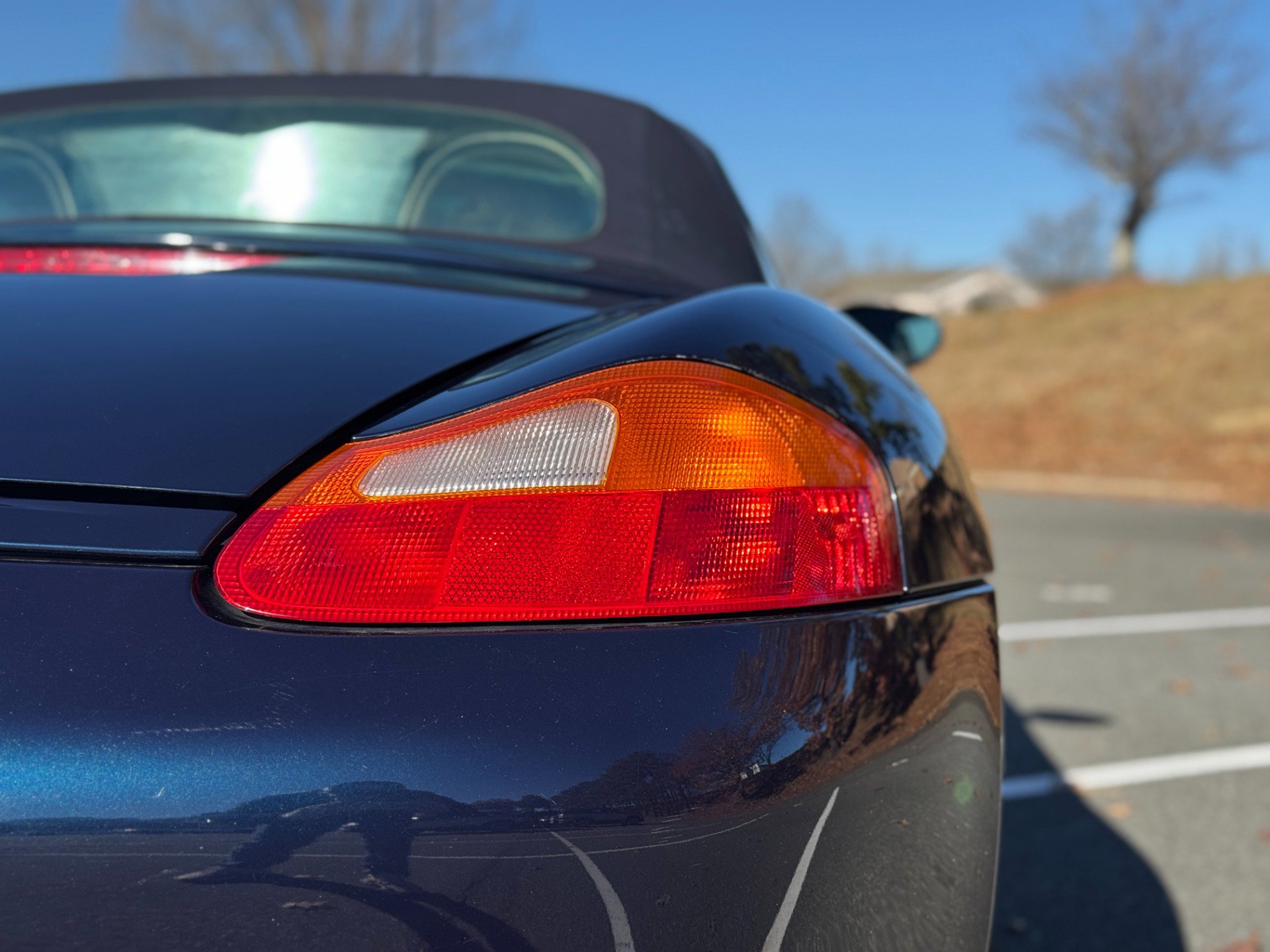Used 1999 Porsche Boxster image 21
