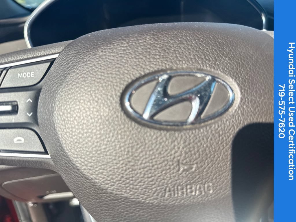 Used 2019 Hyundai Santa Fe SEL AWD/4WD image 26