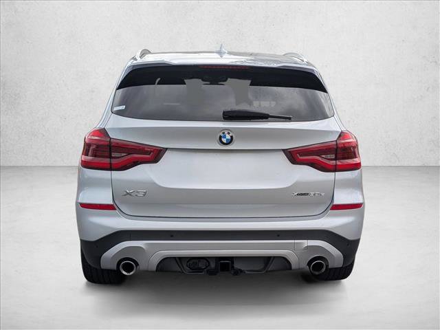 Used 2021 BMW X3 xDrive30e w/ Convenience Package AWD/4WD image 7