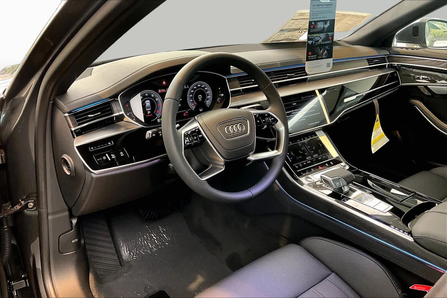 New 2027 Audi A8 L 3.0T AWD/4WD image 8