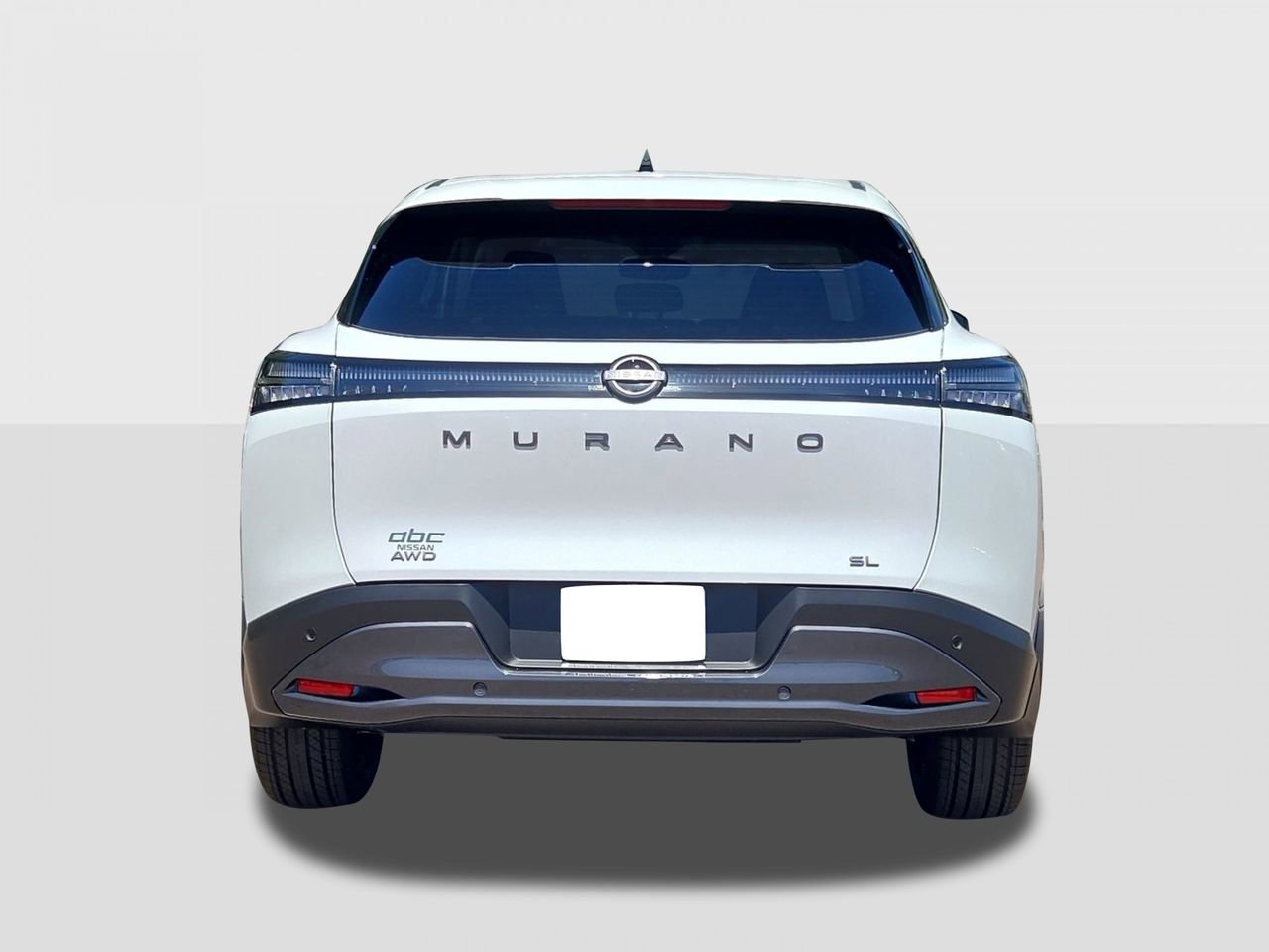 New 2026 Nissan Murano SL AWD/4WD image 6
