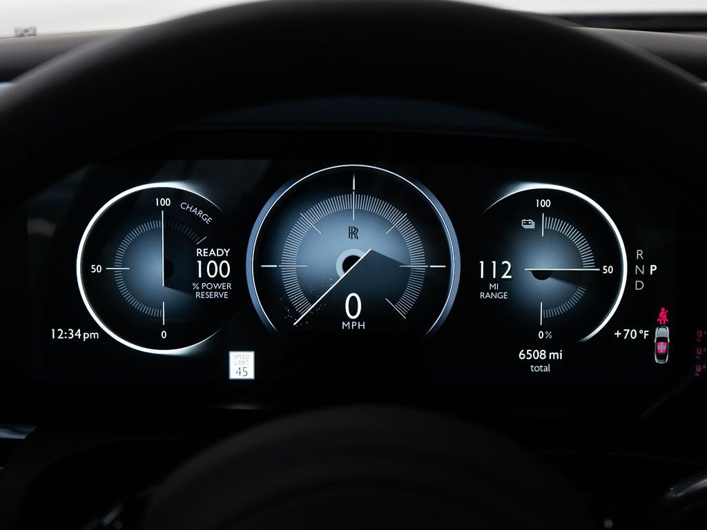 Certified 2024 Rolls-Royce Spectre w/ Spectre Launch Package AWD/4WD image 34