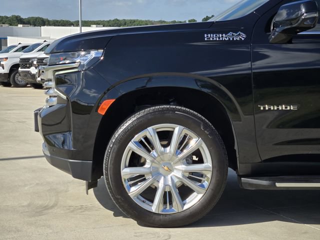Used 2024 Chevrolet Tahoe High Country w/ Max Trailering Package RWD image 10