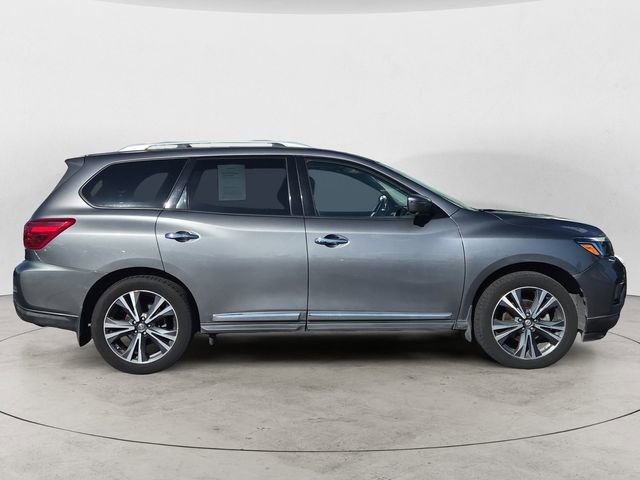 Used 2018 Nissan Pathfinder Platinum AWD/4WD image 6