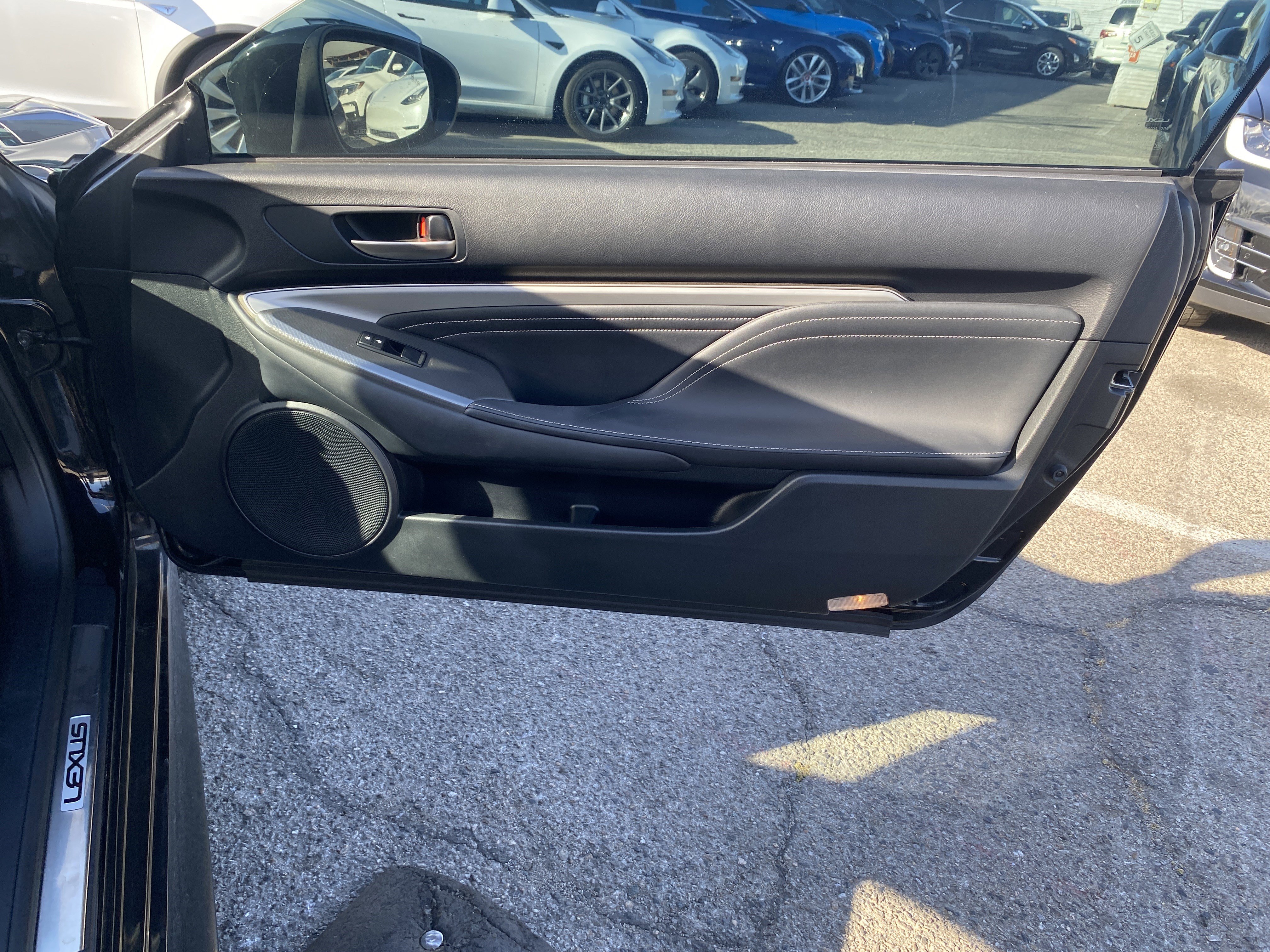 Used 2015 Lexus RC 350 AWD w/ Navigation System Package image 21