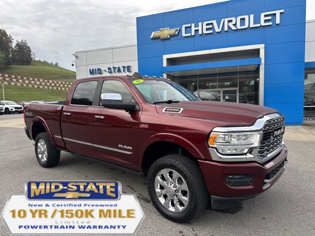 Used 2019 RAM 2500 Limited